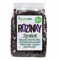 Country Life Rozinky Thomson 500 g BIO