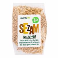 Country Life Sezam neloupaný BIO 100 g