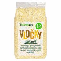 Country Life Vločky jáhlové BIO 250 g