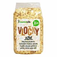 Country Life Vločky ječné BIO 250 g