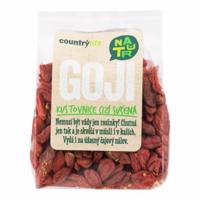 County life Kustovnice cizí sušená - goji 100 g