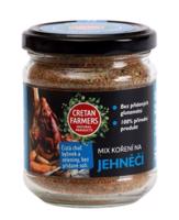 Cretan Farmers Kořenící směs bez soli "Jehněčí" 75g expirace