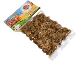 Cretan Farmers Zelené řecké olivy s bazalkou a česnekem 250 g