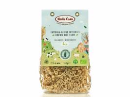 Dalla Costa Dětské těstoviny rýžové Farma BIO 250 g