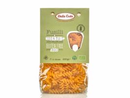 Dalla Costa Kukuřičné těstoviny Fusilli BIO 250 g