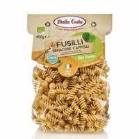 Dalla Costa Organické semolinové těstoviny BIO Fusilli 400 g
