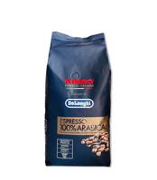 Delonghi Kimbo Espresso 100% Arabica pražená zrnková káva 1000 g