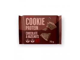 Descanti Cookie protein čokoláda a lískový ořech 70 g