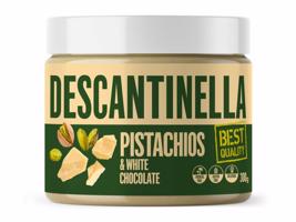 Descanti Descantinella Oříškový krém pistachios 300 g