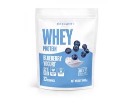 Descanti Whey Protein Blueberry Yoghurt 1000 g
