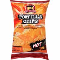 Don Fernando Tortilla Chips chilli 200 g expirace
