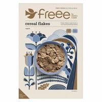 Doves farm Cereální kukuřičné lupínky bez lepku 325 g