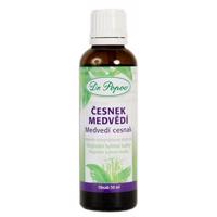 Dr. Popov Bylinné kapky česnek medvědí 50 ml