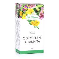 Dr. Popov Čaj sypaný Odkyselení + imunita 50 g