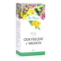 Dr. Popov Čaj sypaný Odkyselení + imunita 50 g