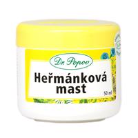 Dr. Popov Heřmánková mast 50 ml