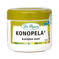 Dr. Popov Konopela Konopná mast 50 ml