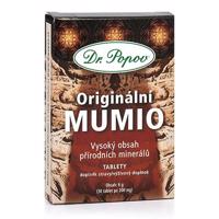 Dr. Popov Mumio 30 tablet