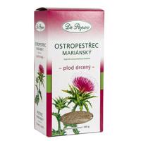 Dr. Popov Ostropestřec mariánský plod drcený 160 g