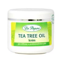 Dr. Popov Tea Tree Oil krém 50 ml