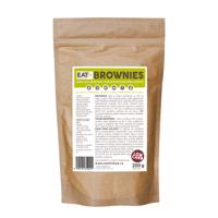 EATfit Bezlepková směs Low carb Brownies 200 g