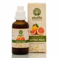 Ekolife Natura Citro Max Organic 50 ml expirace