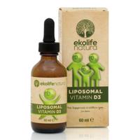 Ekolife Natura Liposomal Vitamin D3 60 ml