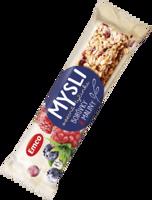 Emco Mysli Ovesná tyčinka - Borůvky a maliny 45 g