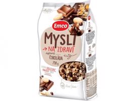 Emco Mysli - Sypané čokoláda 750 g