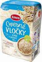 Emco Ovesné vločky jemné s vlákninou 500 g