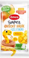 Emco Super ovocný hadík mango 20 g