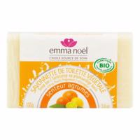 EMMA NOËL Mýdlo rostlinné citrus 100 g BIO