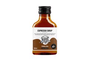Espresso sirup Čokoláda - 100 ml