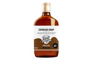 Espresso sirup Čokoláda - 500 ml