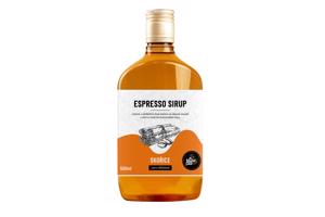 ESPRESSO SIRUP SKOŘICE - 500 ml