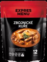 Expres Menu Zbojnické kuře 600 g