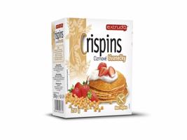 Extrudo Crispins Cizrnové lívanečky 250 g