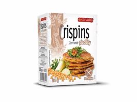 Extrudo Crispins Cizrnové placičky 250 g