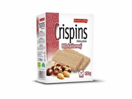 Extrudo Crispins Kaštanový 2x50 g