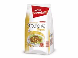 Extrudo Kukuřičná strouhanka natur 200 g