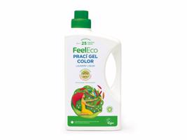 Feel Eco Prací gel na barevné prádlo 1,5 l