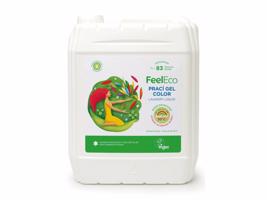 Feel Eco Prací gel na barevné prádlo 5 l