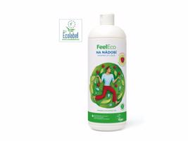 Feel Eco Prostředek na nádobí Malina 1 l