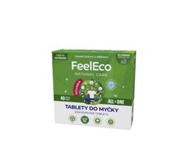 FeelEco tablety do myčky all in one 40 tablet