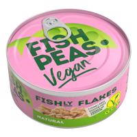 Fish Peas Veganské kousky z hrachové bílkoviny Natural 140 g