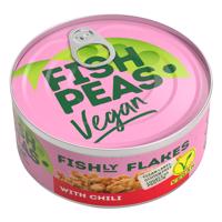 Fish Peas Veganské kousky z hrachové bílkoviny s chilli 140 g