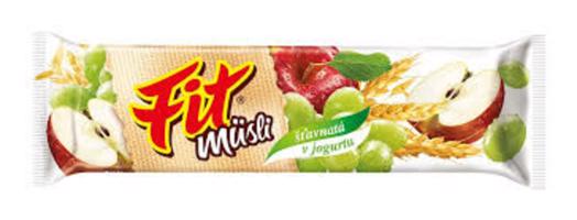 Fit Musli šťavnatá v jogurtu 35 g
