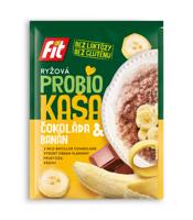 Fit Probio kaše Čokoláda a banán 52 g