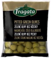 Fragata Zelené olivy bez pecky 160 g