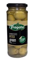 Fragata Zelené olivy Gordal bez pecky 340 g
